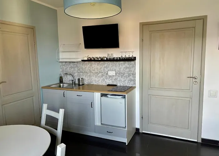 Medom Ii Penzion Władysławowo