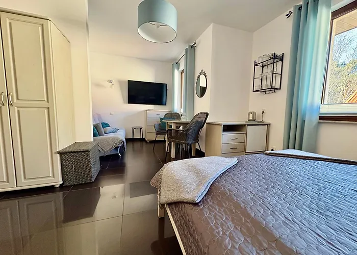 Medom Ii Penzion Władysławowo